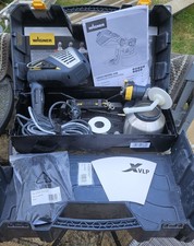 Wagner Finish Control 3500 XVLP Pro Electric Paint Sprayer 230V