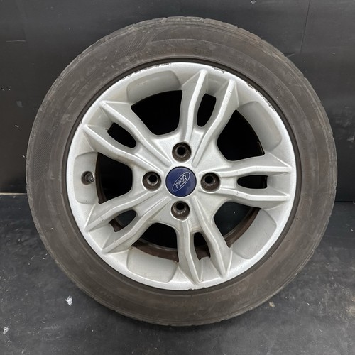 Ford fiesta mk7 zetec - ford,