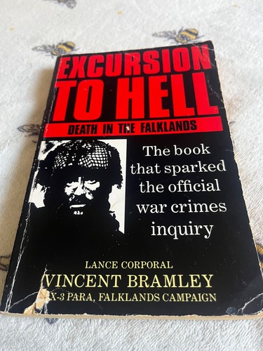 Excursion hell death - death, in