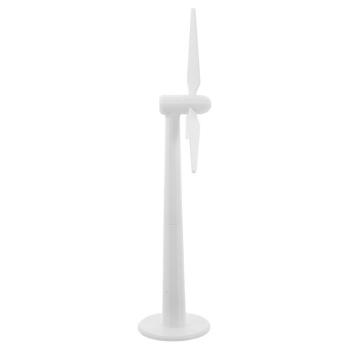 Miniature wind turbine - wind, model