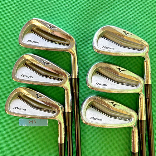 Mizuno iron set - iron, 6pcs