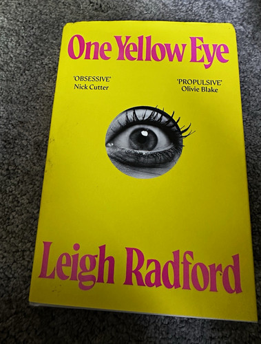 Leigh radford one yellow - leigh,