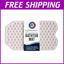 Rubber Bathtub Mat for
