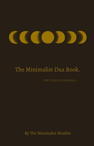 The minimalist dua - the, book.: