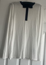 Ladies Ted Baker White Long