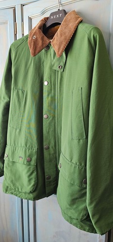 Barbour noah green - barbour, jacket