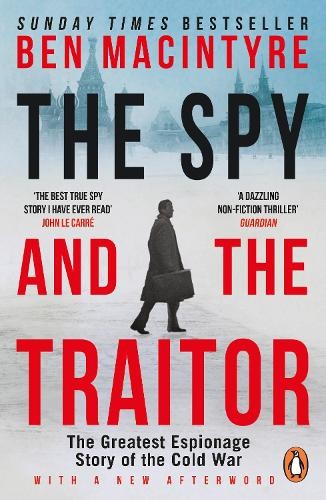 The spy and - spy,