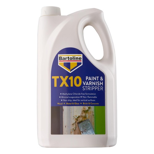Bartoline tx10 paint varnish - paint,