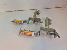 BT Engineering Timber Clamps X 2