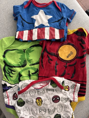 Pack marvel superhero - 4-pack,