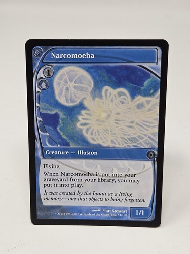 Narcomoeba future - narcomoeba,