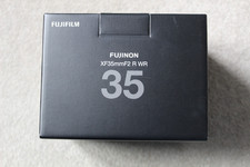 FUJI FUJINON 35 XF35MM F2 R WR