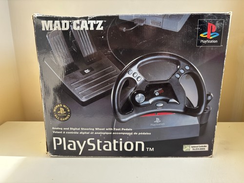 Mad catz playstation - catz, 1