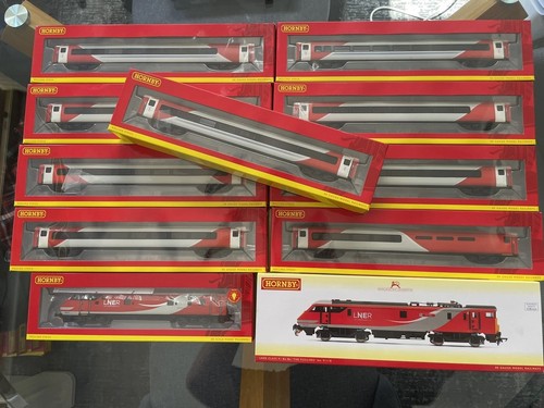 Hornby r3891 lner class - lner,
