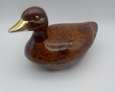 Michel Caugant Duck (Brown)