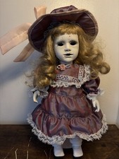 Porcelain Horror Doll