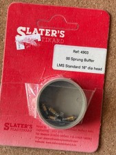 OO SLATERS SPRUNG BUFFERS