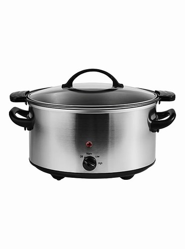Stainless steel manual - manual, slow