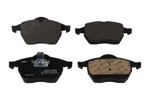 Front brake pad - pad, set