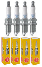 4x NGK Spark Plugs For