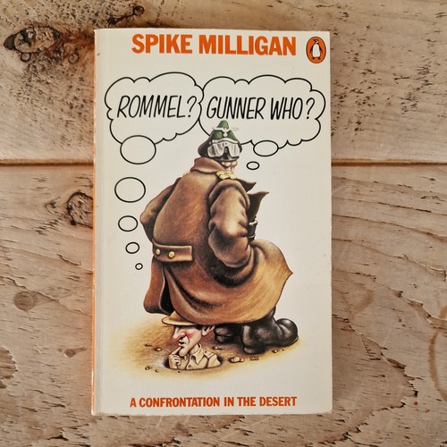 Rommel gunner who by - who?, spike