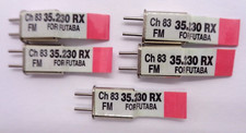 FUTABA TYPE CHANNEL 83 SINGLE