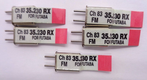 Futaba type channel single - 83,