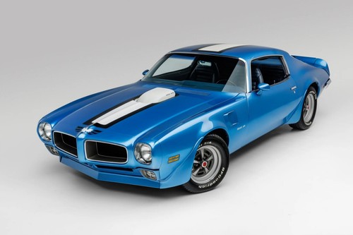 1970 pontiac firebird - pontiac, trans