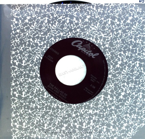 The beatles ballad of - beatles,