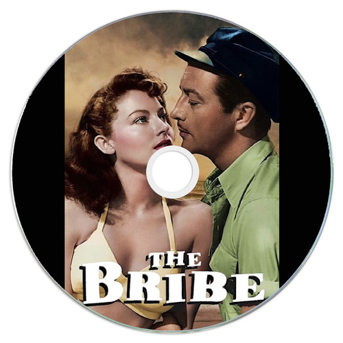 The bribe public domain - the, (1949)