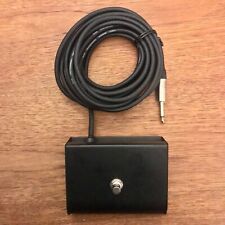 Heavy Duty LATCHING Footswitch Reverb - Overdrive - Channel Switching Marshall