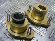 Street Triple R 675 Swingarm Frame Mounts Genuine Triumph 2008-2012 943