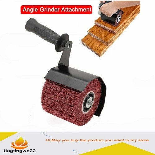 Angle grinder attachment - angle,
