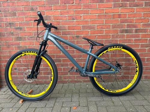 Santa cruz jackal dirt - santa, jackal,