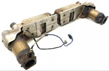 Porsche 997 911 Turbo Gen 1 Exhaust Silencers & Catalytic Converters 2006-2009
