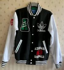 Nice Men's or Older Boy's Adidas Originals Pocket Popper Jacket, size small, £80