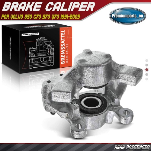 Brake caliper rear - caliper, left