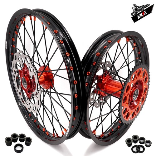 Kke cast wheels rims - kke, 21/18"