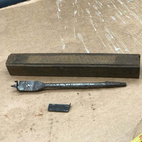 Vintage power sheffield bore - vintage,