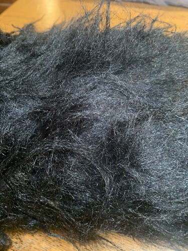 Long hair shag - hair, teddy