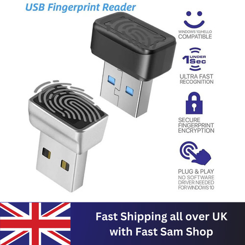 Usb biometric fingerprint - biometric,