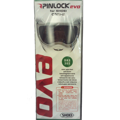 Shoei cns pinlock evo - pinlock,
