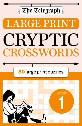 Telegraph large print - telegraph, cryptic
