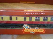 Hornby R.424 Stanier BR Brake 3rd Class Coach