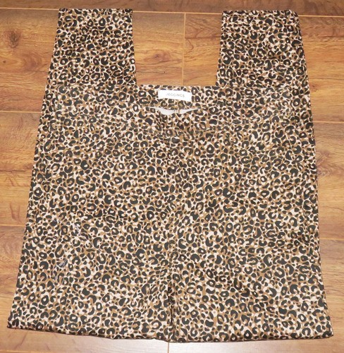 Ladies camel mix leopard - mix,