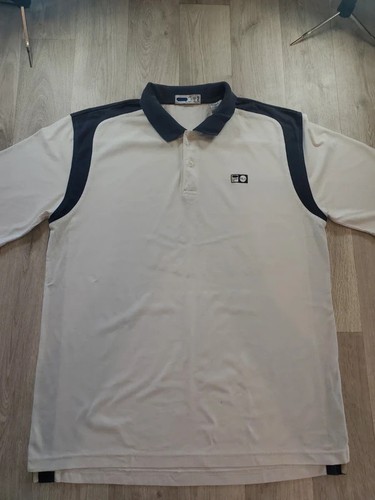 Vintage fila polo - polo, size
