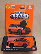 Matchbox Moving Parts 2024 -