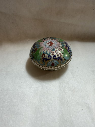 Vintage chinese cloisonne - vintage, cloisonne'
