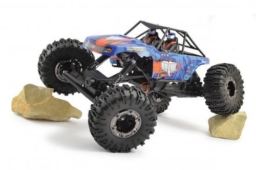 Ftx ravine 4wd 4ws - 4wd,