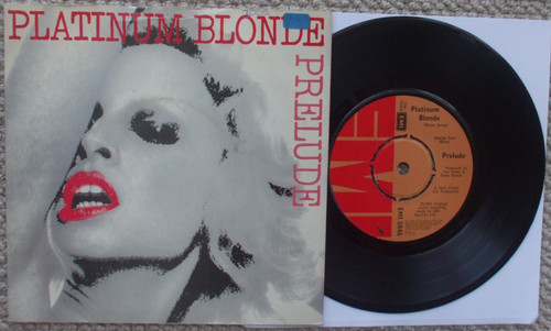 Prelude platinum blonde - prelude,